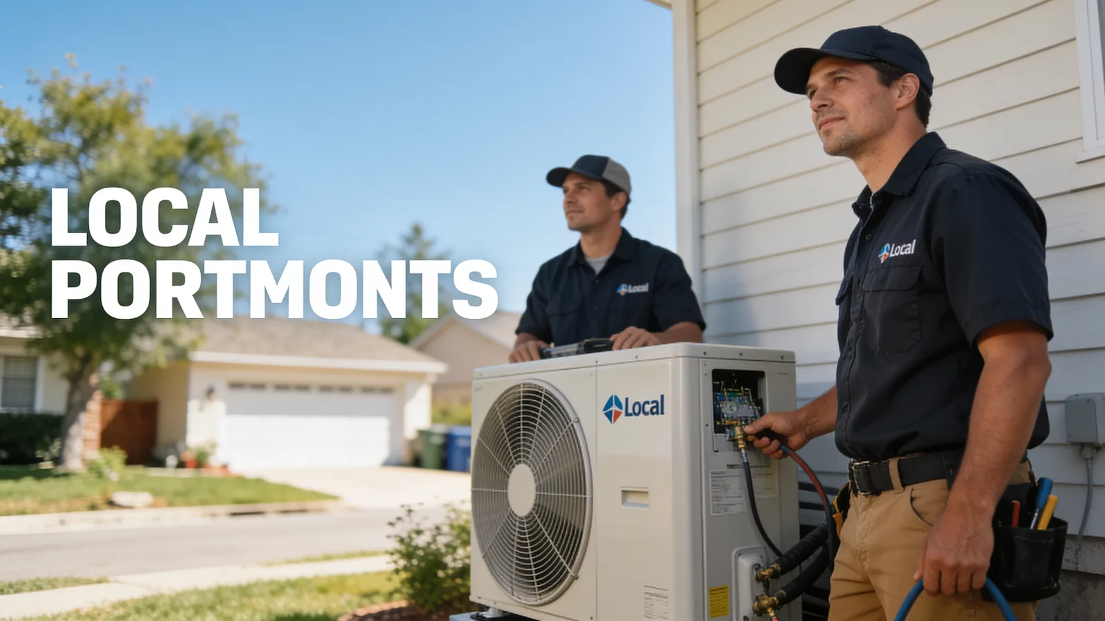 Heat Pump Installation in Harbor Beach, MI near me